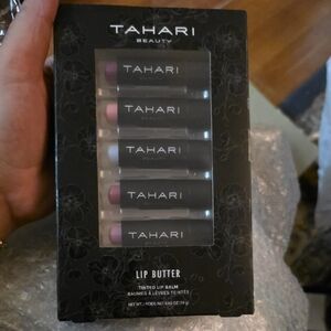 Tahari Beauty Lip Butter Collection - Pink and Purple Hues